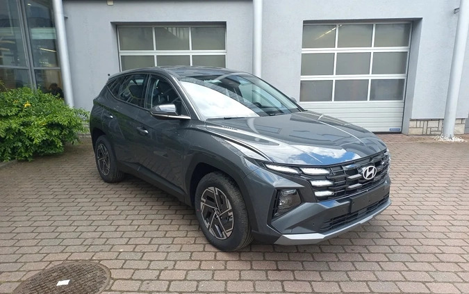 Hyundai Tucson cena 179088 przebieg: 5, rok produkcji 2024 z Mińsk Mazowiecki małe 56